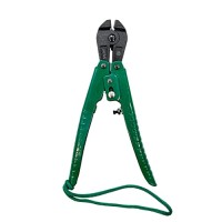 Johnson Tools 8" Green Nipper Metal Casting Tree Cutter Multipurpose for Jewellery Making and Repair, Metalsmith, Model Making, Hobby Crafts DIY Diagonal Plier