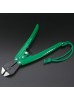 Johnson Tools 8" Green Nipper Metal Casting Tree Cutter Multipurpose for Jewellery Making and Repair, Metalsmith, Model Making, Hobby Crafts DIY Diagonal Plier