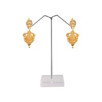 Johnson Tools Metal Earring Stand Holder For Showcasing Ear-ring Jewelry (1)