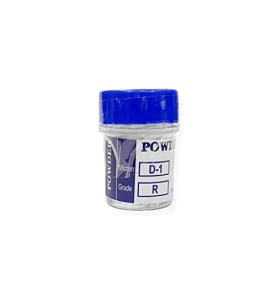 Johnson Tools Diamond Polish Powder of 25 Carats for Tool and Metal Polishing