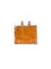 Johnson Tools Plain Copper Rectangle Tabiz Pendant (Chouki) for Women Men and Children (Medium Size) (5)