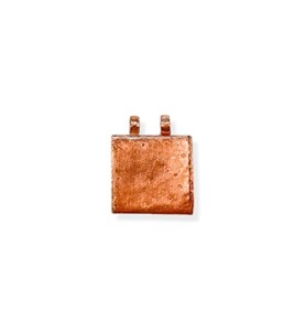 Johnson Tools Plain Copper Rectangle Tabiz Pendant (Chouki) for Women Men and Children (10)