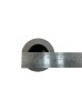 Johnson Tools 50x50mm Carbon Crucible For Casting, Melting, Refining Gold, Silver, Copper, Aluminium, Brass (4)