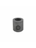 Johnson Tools 45x45mm Carbon Crucible For Casting, Melting, Refining Gold, Silver, Copper, Aluminium, Brass (1)