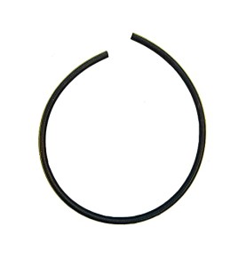 Johnson Tools Dunlup LPG Rubber Hose Pipe For High Pressure Works (Not For Domestic Use) (1.5 Meter)