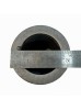 Johnson Tools 80X80mm Carbon Crucible For Casting, Melting, Refining Gold, Silver, Copper, Aluminium, Brass (1)