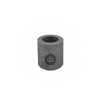 Johnson Tools 40x40mm Carbon Crucible For Casting, Melting, Refining Gold, Silver, Copper, Aluminium, Brass (1)