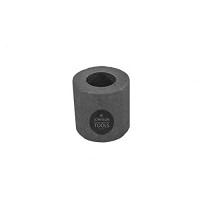 Johnson Tools 35x35mm Carbon Crucible For Casting, Melting, Refining Gold, Silver, Copper, Aluminium, Brass (1)