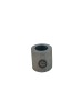 Johnson Tools 30x30mm Carbon Crucible For Casting, Melting, Refining Gold, Silver, Copper, Aluminium, Brass (Dark Grey, 3)