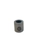 Johnson Tools 30x30mm Carbon Crucible For Casting, Melting, Refining Gold, Silver, Copper, Aluminium, Brass (Dark Grey, 1)