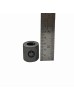 Johnson Tools 25x25mm Carbon Crucible for Casting, Melting, Refining Gold, Silver, Copper, Aluminium and Other Metals (4)