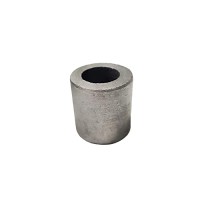 Johnson Tools 25x25mm Carbon Crucible for Casting, Melting, Refining Gold, Silver, Copper, Aluminium, Brass (1)