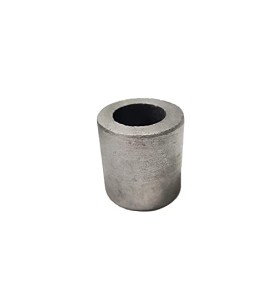 Johnson Tools 25x25mm Carbon Crucible for Casting, Melting, Refining Gold, Silver, Copper, Aluminium, Brass (1)