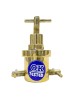 Johnson Tools Aanand High Pressure Gas Cylinder Brass Regulator Adapter Specially For Heating Torches (Not for Domestic Use)