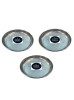 Johnson Tools Small Flat Iron Plates For Storing Stones, Diamonds, Seeds and Other Things (3)