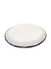 Johnson Tools Small Enamel Plate/Enamelware Plate (Flat) for Gold and Silver Jewellery Works, Surgical Works and Food Works (1)