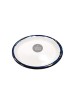 Johnson Tools Small Enamel Plate/Enamelware Plate (Flat) for Gold and Silver Jewellery Works, Surgical Works and Food Works (10)