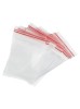 Johnson Tools Thick 51plus Micron Plastic Zip Lock Pouch Bags/Zipper Bags(3x4, 500)