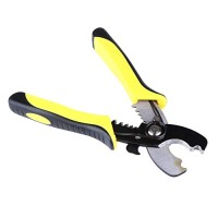 Johnson Tools Cable Wire Insulation Stripper Cutter Tool For Cutting and Stripping of Wire