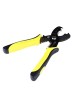 Johnson Tools Cable Wire Insulation Stripper Cutter Tool For Cutting and Stripping of Wire