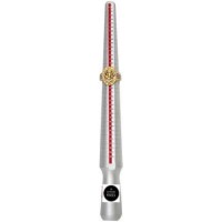 Johnson Tools Ring Sizer Stick/Ring Rod For Measuring Ring Sizes (No1 To 36 Pieces, Aluminum)