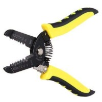 Johnson Tools Multifunction Handle Wire Stripper Tool for Cutting and Stripping of Wire