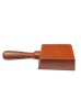 Johnson Tools Ingot Mold For Melting Casting Refining Gold, Silver, Brass, Aluminium or Other Scrap (2 no, 2kg capacity)