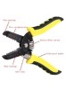 Johnson Tools Multifunction Handle Wire Stripper Tool for Cutting and Stripping of Wire