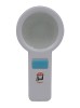 Johnson Tools Handheld LED Magnifier Lens - Magnifying Glass with Built in 10 LED Lights