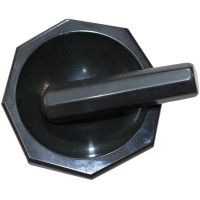 Johnson Tools Original Black Agate Mortar and Pestle/Meena Kharal Set 3.5 Inch Kala Hakeek Kharal