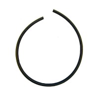 Johnson Tools Dunlup LPG Rubber Hose Pipe for High Pressure Works (Not for Domestic Use) (2 Meter)