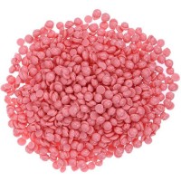 Johnson Tools Pink Bead Injection Casting Wax Pearls 1.65 lb Bag(750 gm) for Jewellery Casting or Other Casting Works