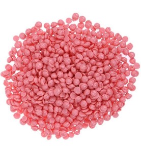 Johnson Tools Pink Bead Injection Casting Wax Pearls 1.65 lb Bag(750 gm) for Jewellery Casting or Other Casting Works