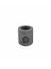 Johnson Tools 40x40mm Carbon Crucible for Casting, Melting, Refining Gold, Silver, Copper, Aluminium, Brass (10)