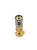 Johnson Tools Torch Burner (2 No Size) Specially For LPG Gun/Torch Gun (Brass Finish)