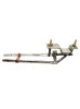 Johnson Tools Multipurpose Wire and Strap Sizer Cutter for Cutting Gold and Silver Wires and Straps