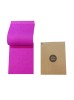 Johnson Tools Pink Paper For Jewellery Packing/Tying (Pack of 4, Color-Pink, 6.5x5.5")