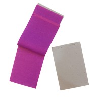 Johnson Tools Pink Paper For Jewellery Packing/Tying (Pack of 4, Color-Pink, 6.5x4.1")