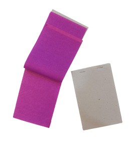 Johnson Tools Pink Paper For Jewellery Packing/Tying (Pack of 4, Color-Pink, 6.5x4.1")