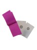 Johnson Tools Pink Paper For Jewellery Packing/Tying (Pack of 4, Color-Pink, 6.5x4.1")