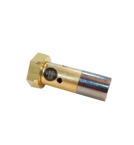 Johnson Tools Torch Burner (1 No Size) Specially For LPG Gun/Torch Gun (Brass Finish)