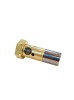 Johnson Tools Torch Burner (2 No Size) Specially For LPG Gun/Torch Gun (Brass Finish)