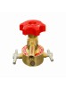 Johnson Tools High Pressure Gas Cylinder Brass Regulator Specially for Heating Torches (Not for Domestic Use)