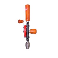 Johnson Tools Steel 226 1/4 Hand Drill Machine (Red)