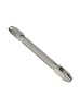 Johnson Tools Hexagon Twist Drill Swivel Head Pin Vise for Jewellery Making, Watch Repairing, Electric Devices Repairing