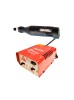 Johnson Tools Minicraft Machine/Mini Drill Machine With 12V Speed And Direction Control Stabilizer Elimeter Box