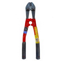 Johnson Tools 12 inch Steel Bolt Cutter for Cutting Bolts, Gold Biscuit and Other Various Uses (300mm)