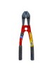 Johnson Tools 12 inch Steel Bolt Cutter for Cutting Bolts, Gold Biscuit and Other Various Uses (300mm)