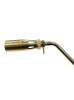 Johnson Tools Wonder Heavy LPG flamethrower Gun with 4 no. Burner (Size - 30cms)