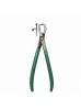 Johnson Tools Bend Nose Spike Mouth Plier for Jewellery Marking or Punching